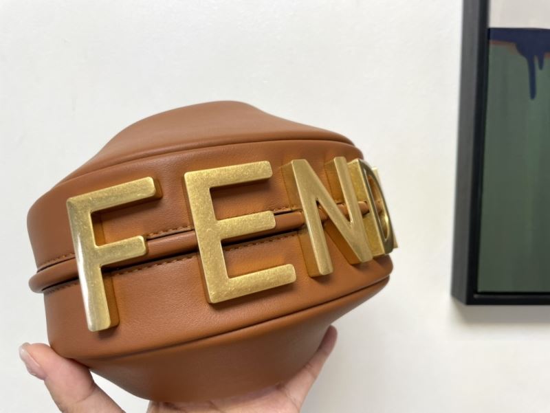 Fendi Hobo Bags